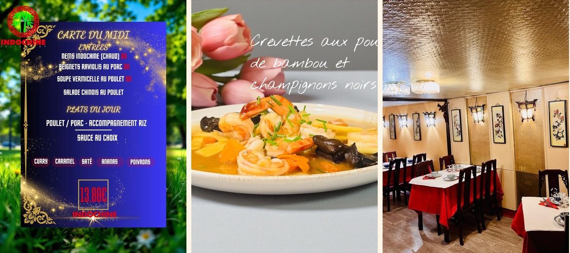 Mega indochine - Gallery Image 1